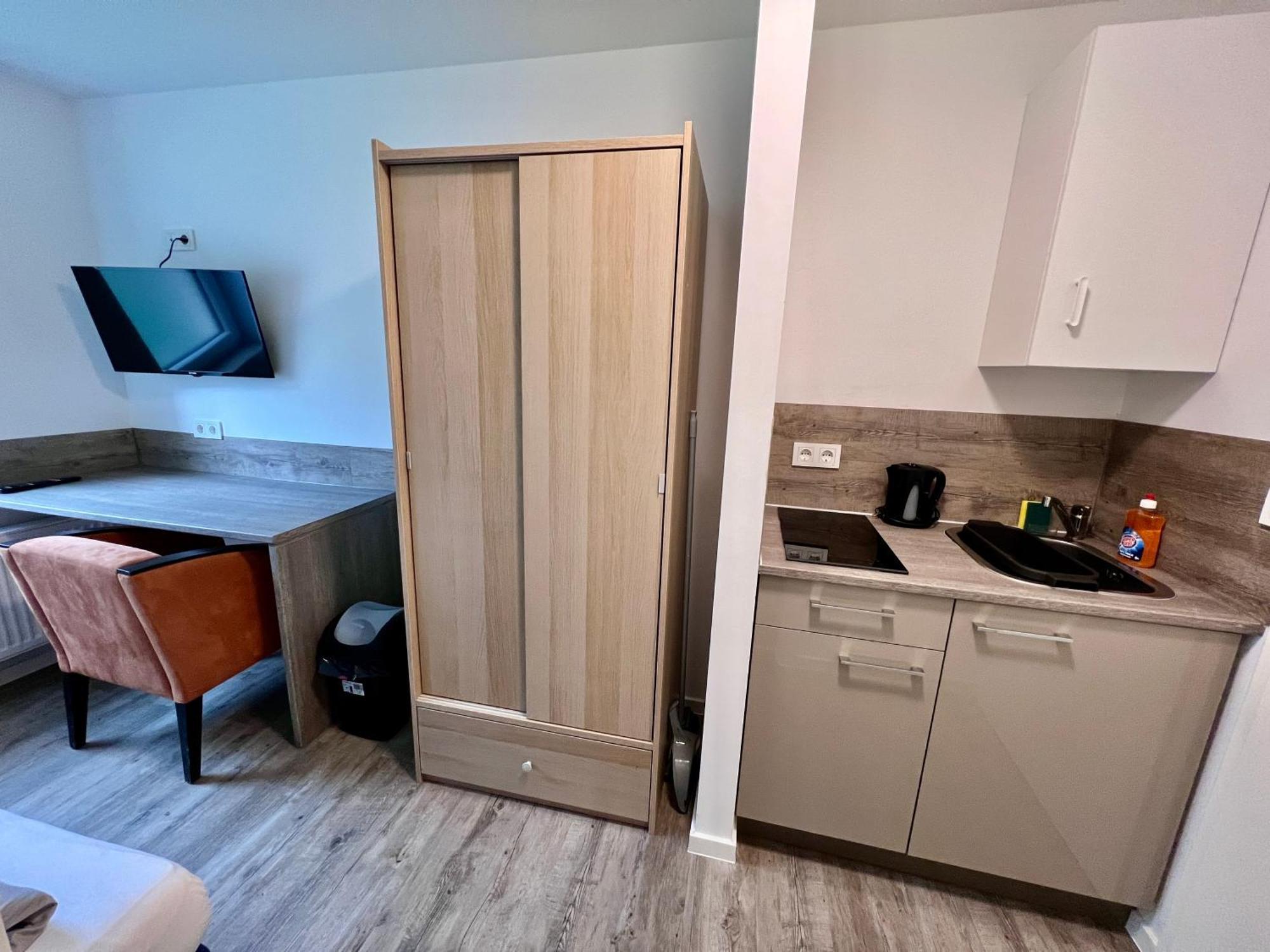 Staycomfort24 Оснабрюк Экстерьер фото